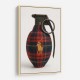 Ralph Lauren Fashion Inspired Grenade 1 Wall Art 
